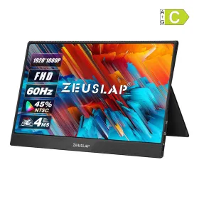 ZEUSLAP Z15ST Portable Monitor with a 15.6" Touchscreen